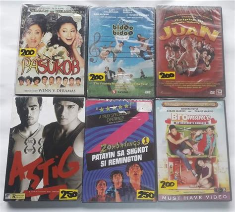 pinoy dvd .